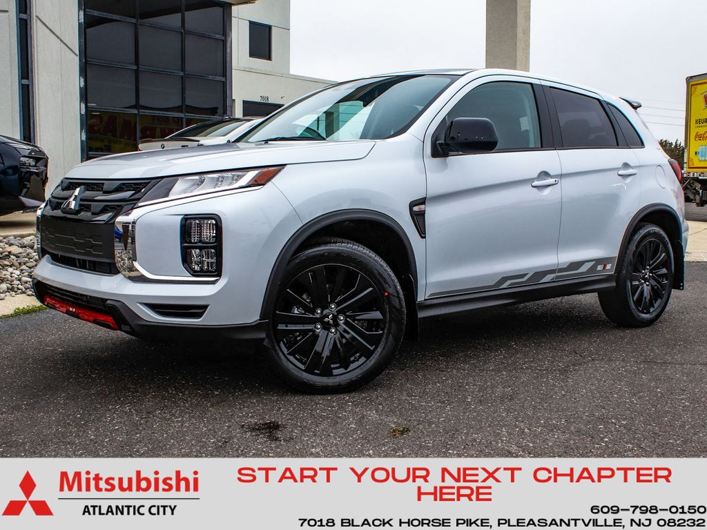 2026 Mitsubishi Outlander Sport 2.0 RALLIART AWC CVT's photo