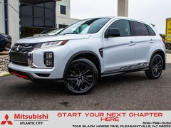 2026 Mitsubishi Outlander Sport 2.0 Railliart SUV