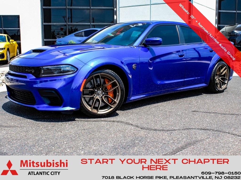 2022 Dodge Charger