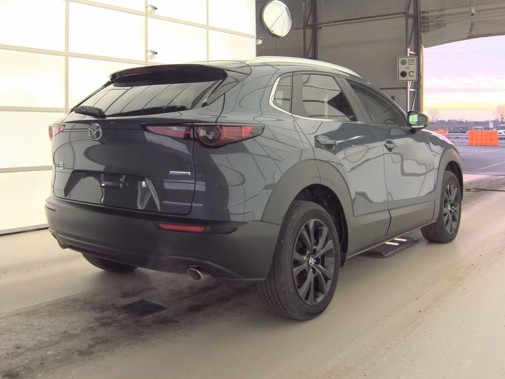 Used 2025 Mazda CX-30 2.5 S Carbon Edition SUV