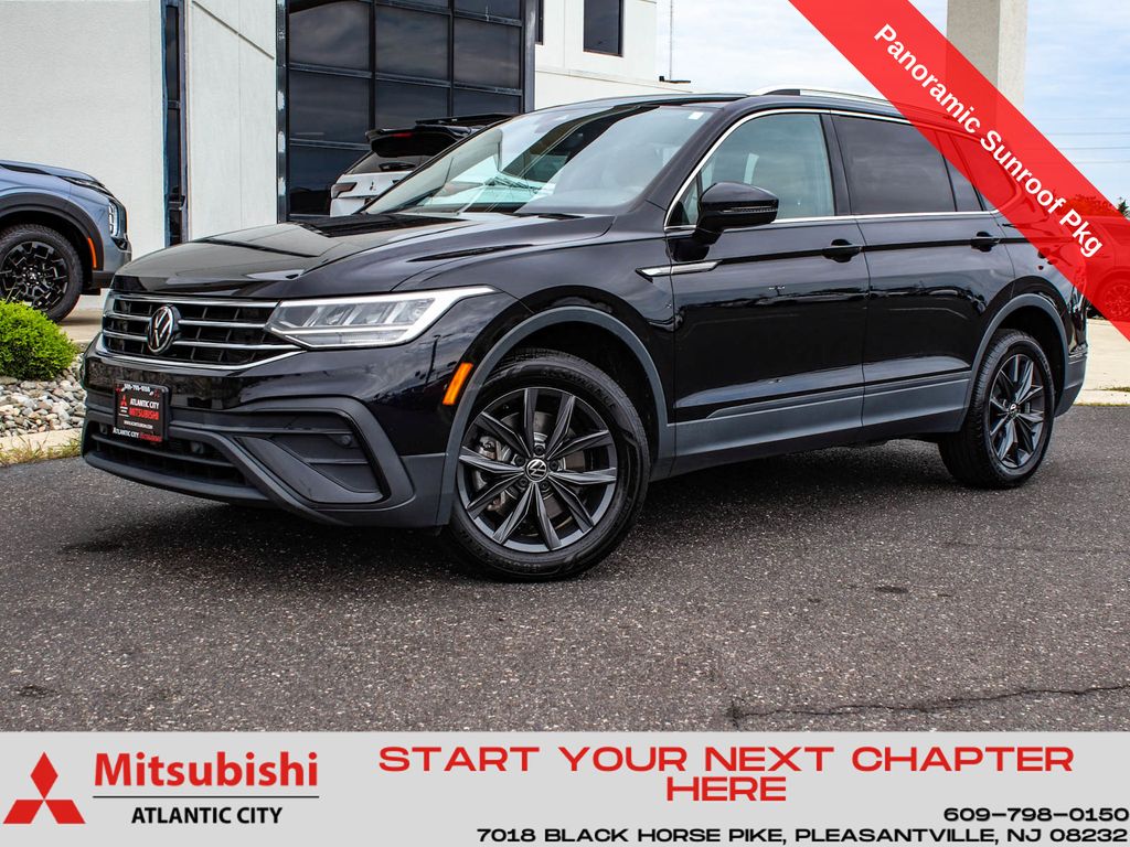 Used 2022 Volkswagen