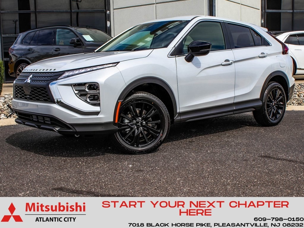 New 2026 Mitsubishi Eclipse Cross LE SUV