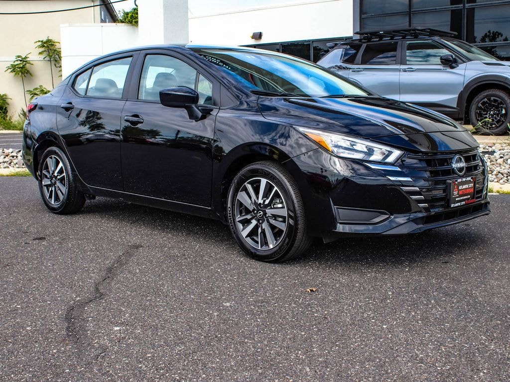 Used 2025 Nissan Versa 1.6 SV Sedan