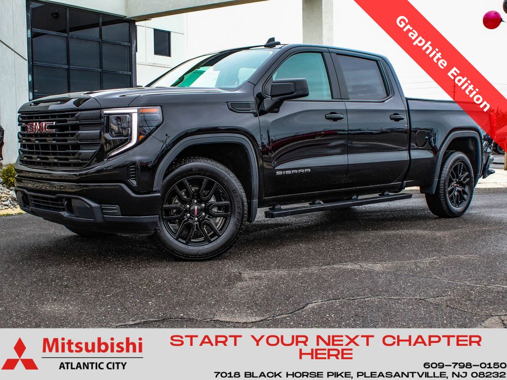 2024 GMC Sierra 1500