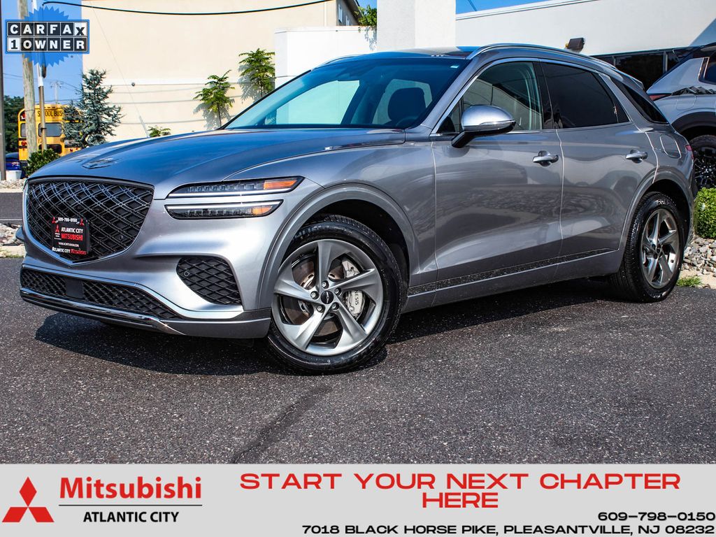 2026 GENESIS GV70
