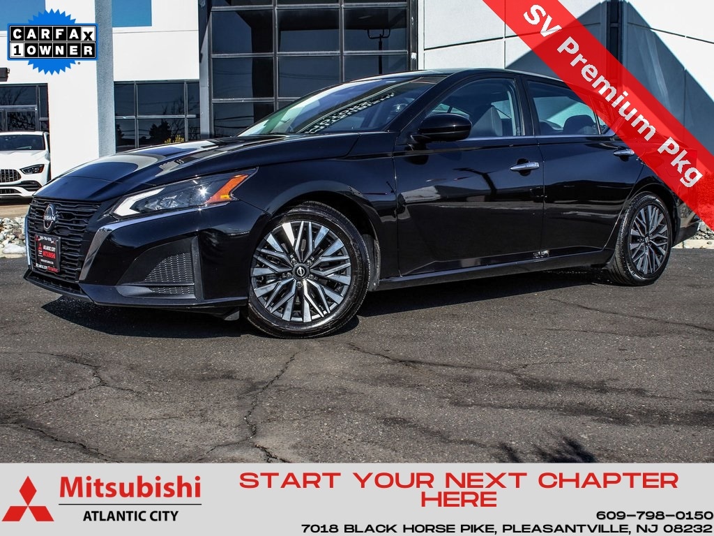 2023 Nissan Altima SV