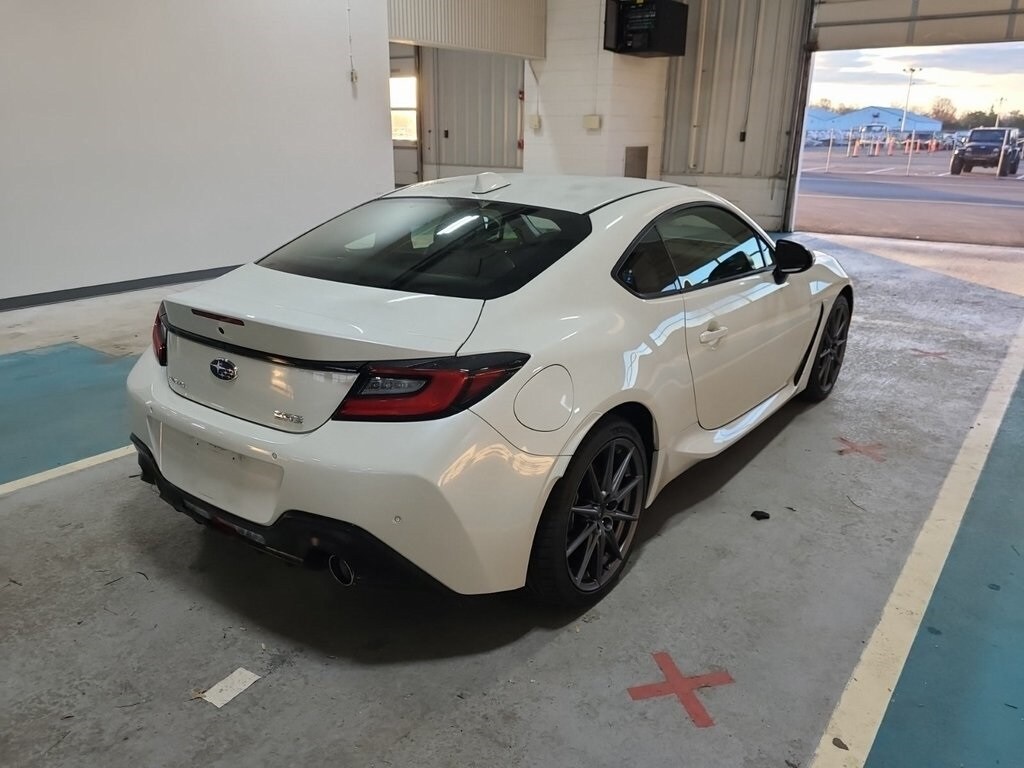 2023 Subaru BRZ Limited photo 2
