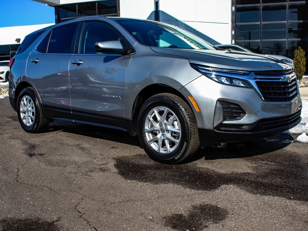 Used 2024 Chevrolet Equinox LT w/1LT SUV
