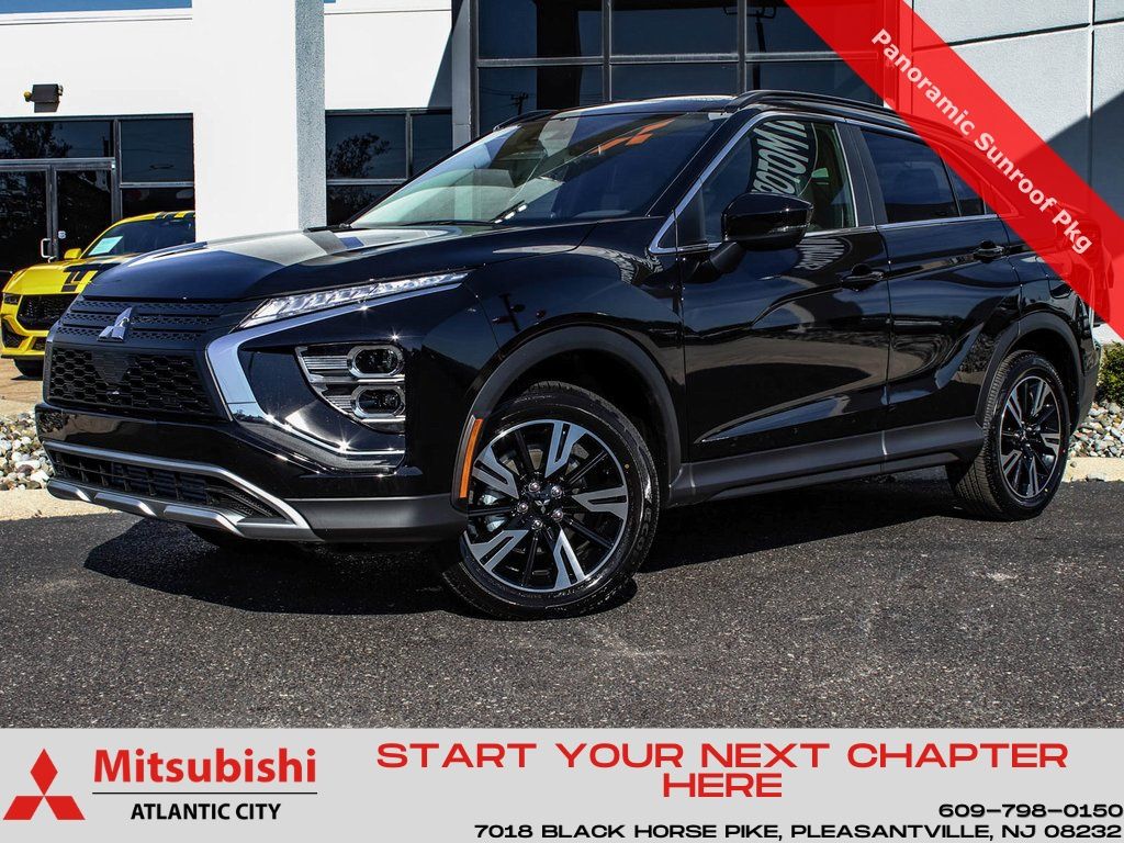 2026 Mitsubishi Eclipse Cross SUV 