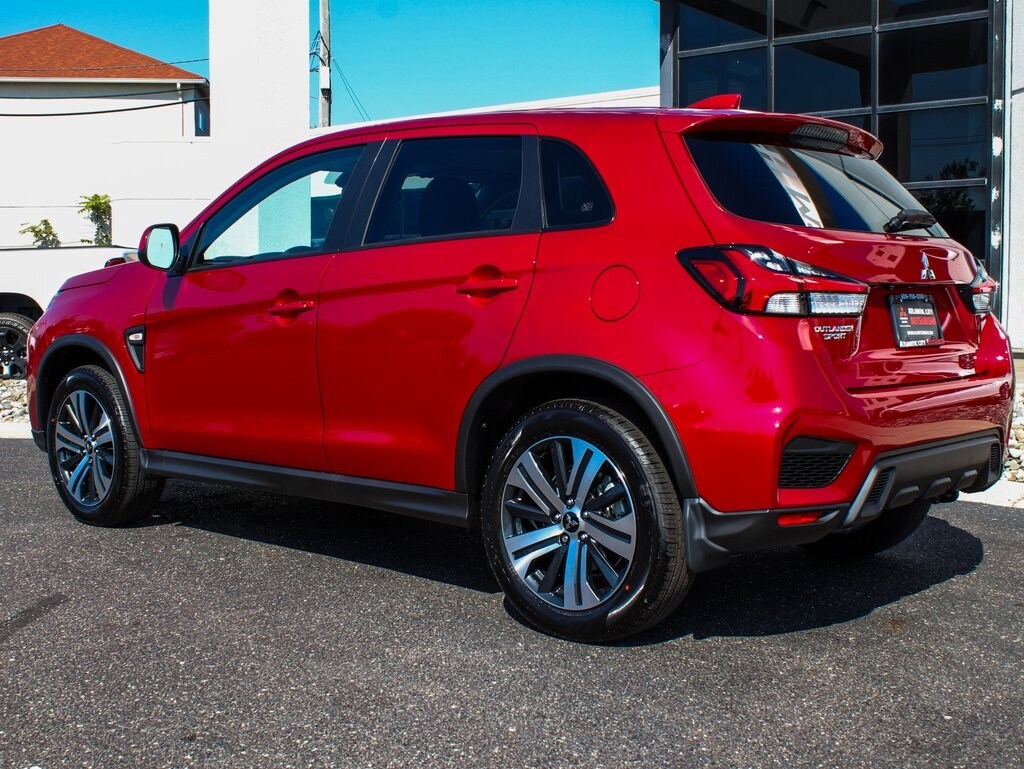 2025 Mitsubishi Outlander Sport ES SE LE photo 4