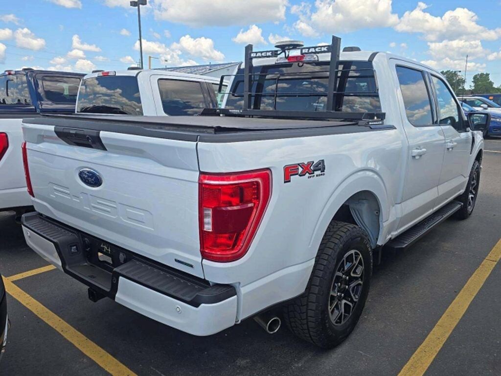 Used 2023 Ford F-150 Truck SuperCrew Cab