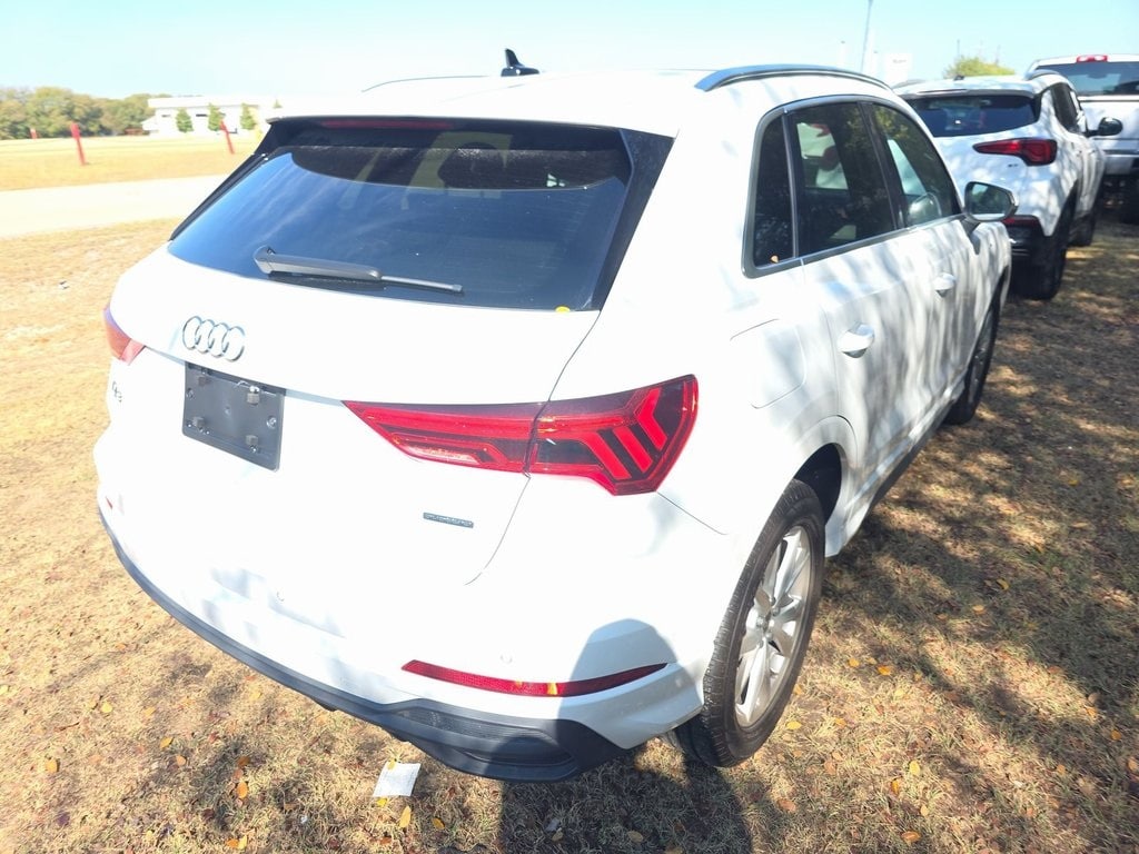 Used 2023 Audi Q3 45 S line Premium SUV
