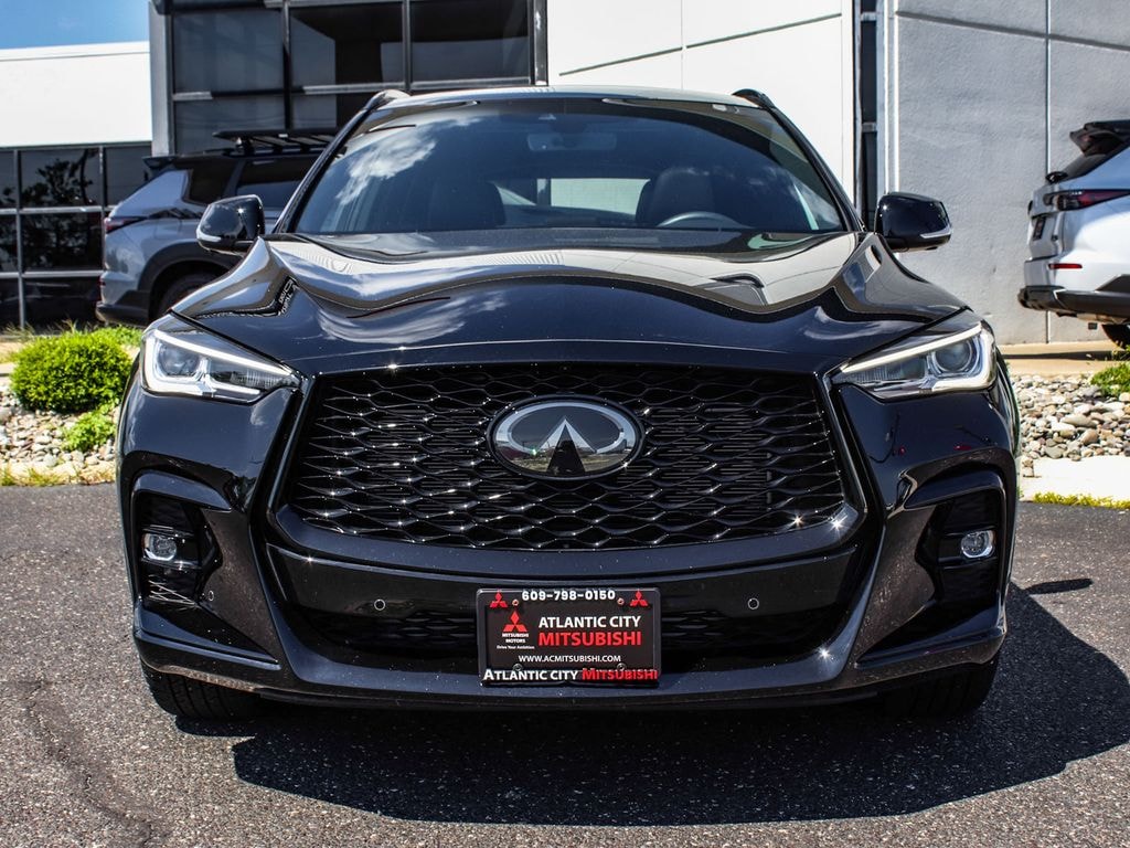 Used 2025 INFINITI QX50 SPORT SUV