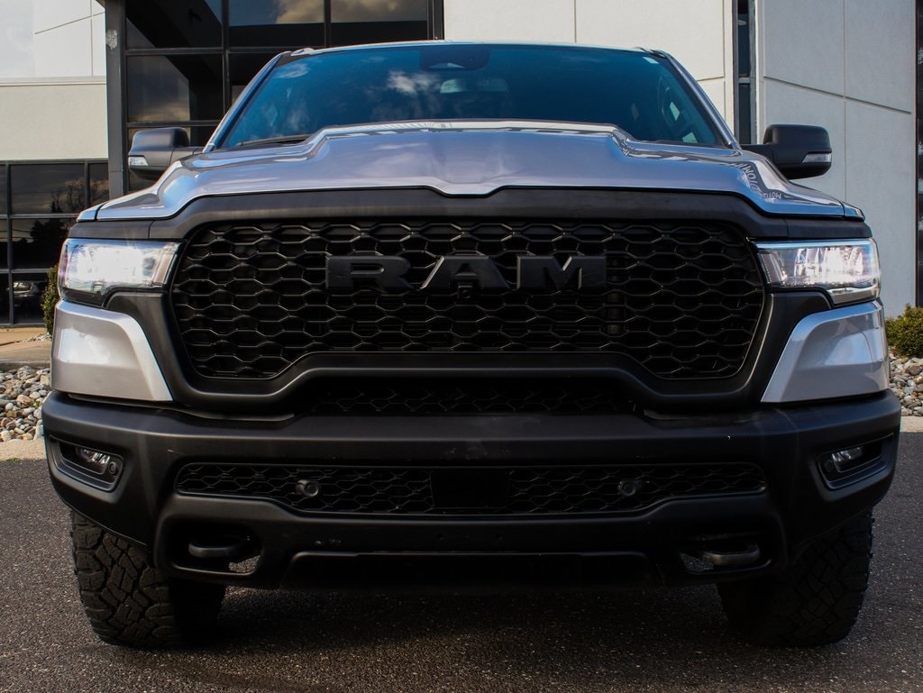 Used 2025 Ram 1500 Rebel Truck Crew Cab