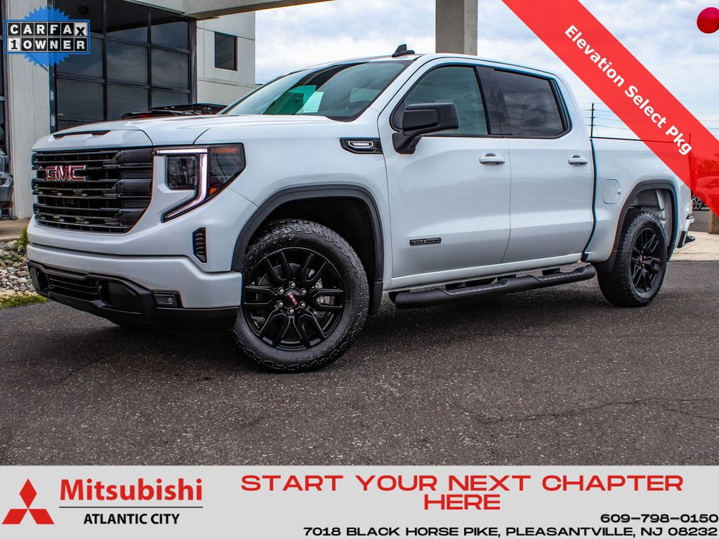 2026 GMC Sierra 2WD Crew Cab Short Box Elevation's photo