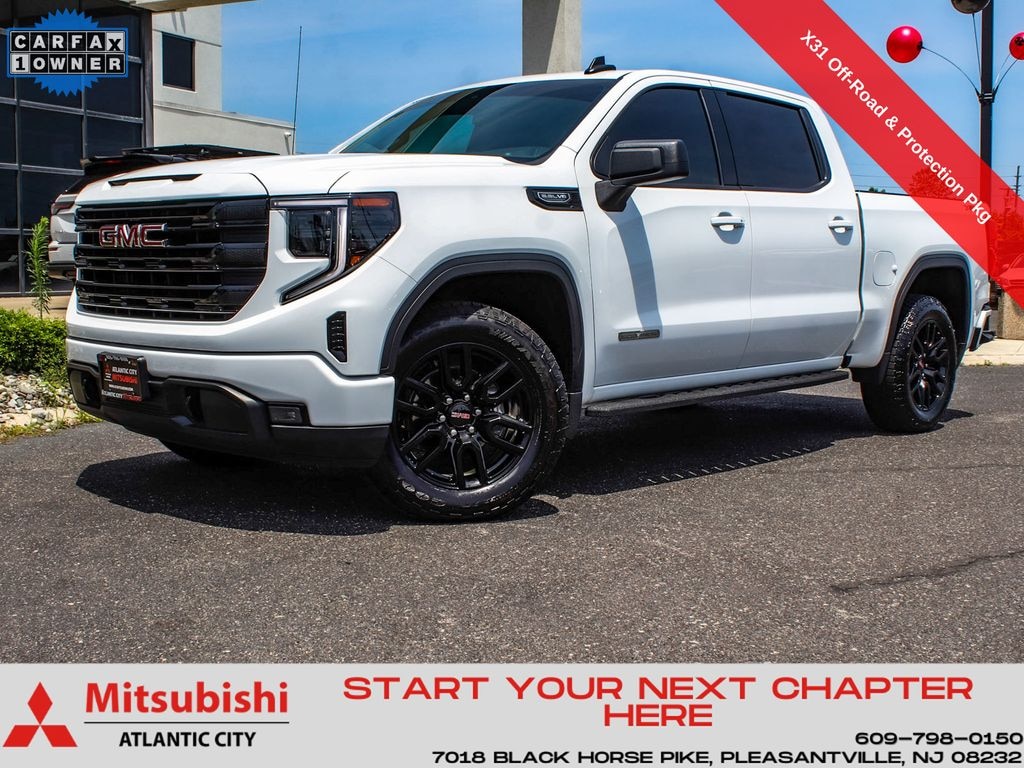 Used 2026 GMC Sierra 1500 Elevation w/3SB Truck Crew Cab