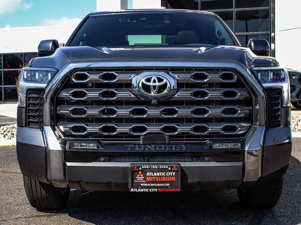 Used 2024 Toyota Tundra Platinum Truck CrewMax