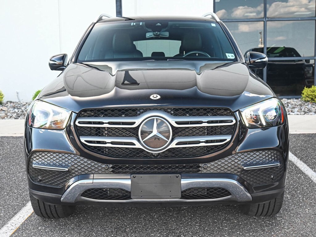 Used 2021 Mercedes-Benz GLE GLE350 with VIN 4JGFB4KB5MA483250 for sale in Pleasantville, NJ