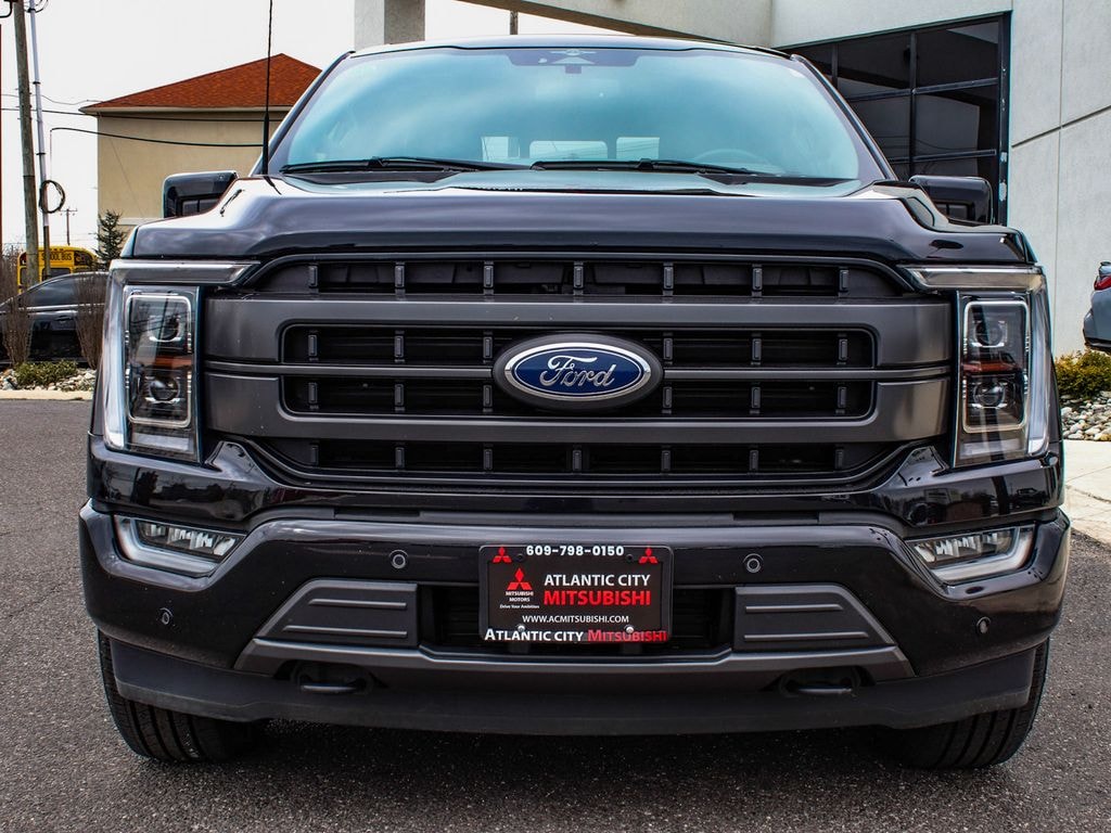 Used 2023 Ford F-150 XLT Truck SuperCrew Cab