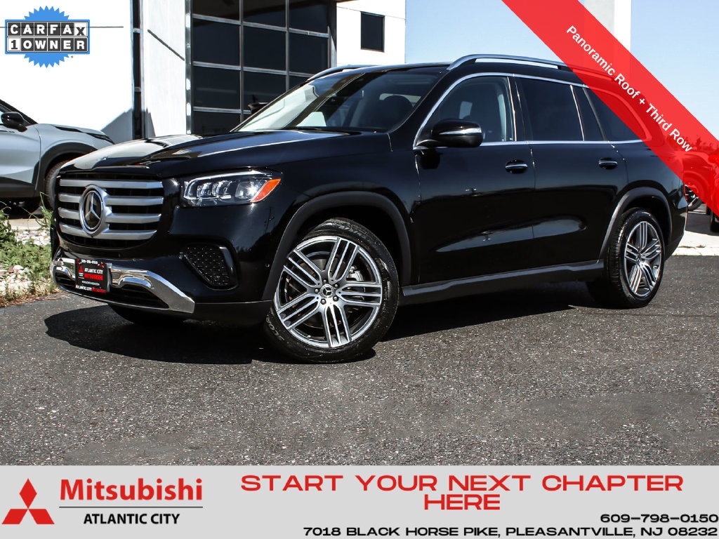 2024 Mercedes-Benz GLS 450
