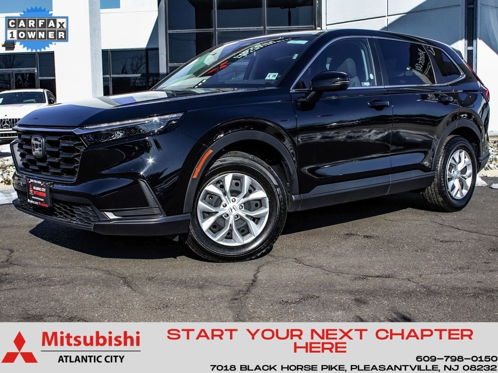 Used 2025 Honda CR-V LX SUV