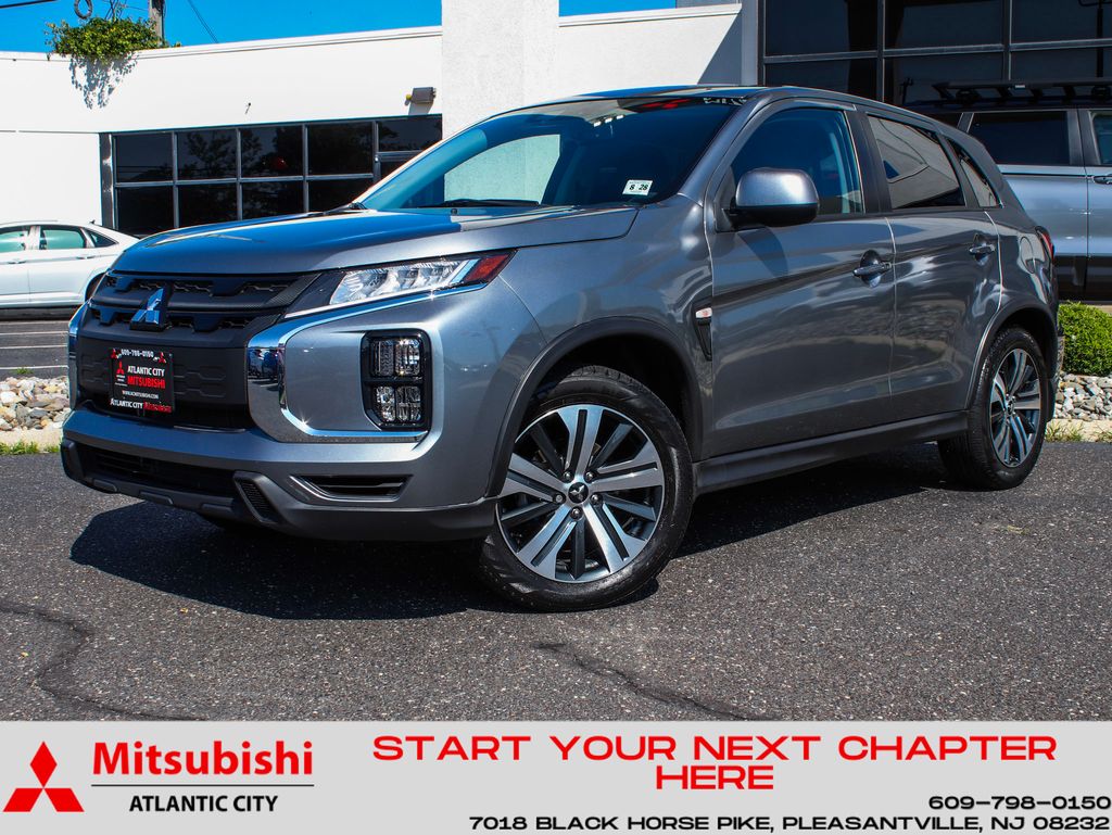 2023 Mitsubishi Outlander Sport SUV 