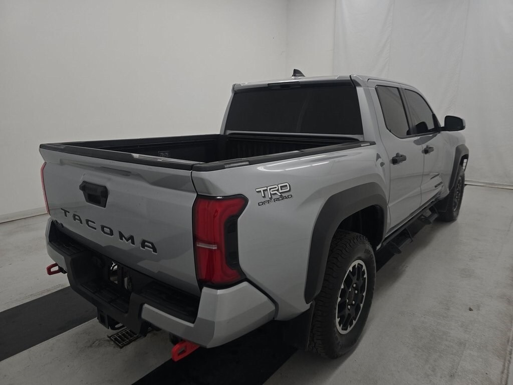 2024 Toyota Tacoma TRD photo 2