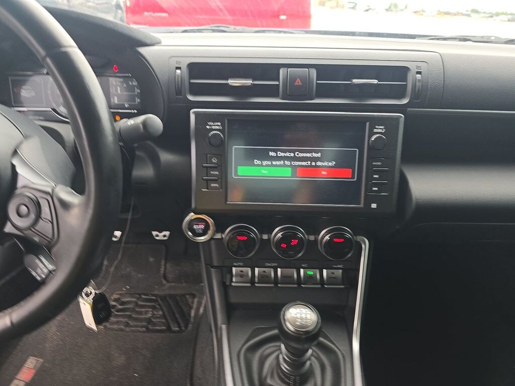 Used 2023 Toyota GR86 Premium Coupe