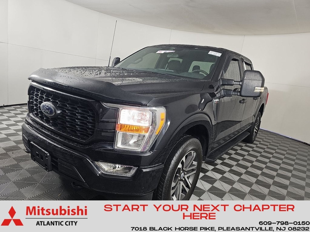 Used 2022 Ford F-150  Truck SuperCrew Cab