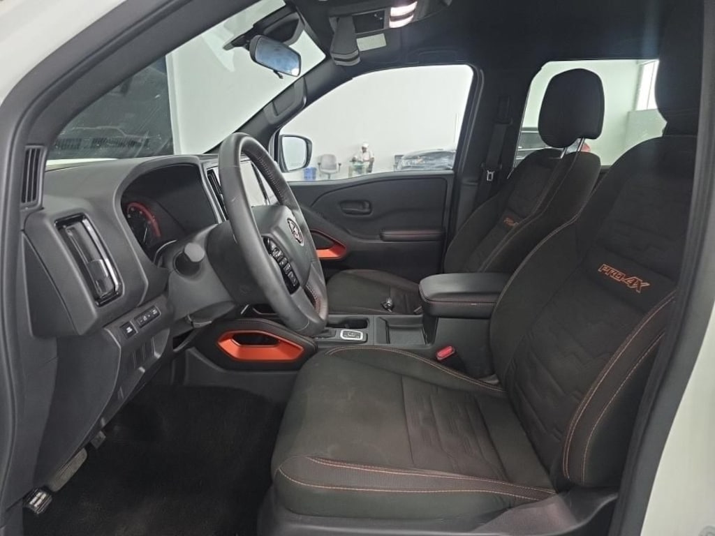 Used 2026 Nissan Frontier PRO-4X Truck Crew Cab
