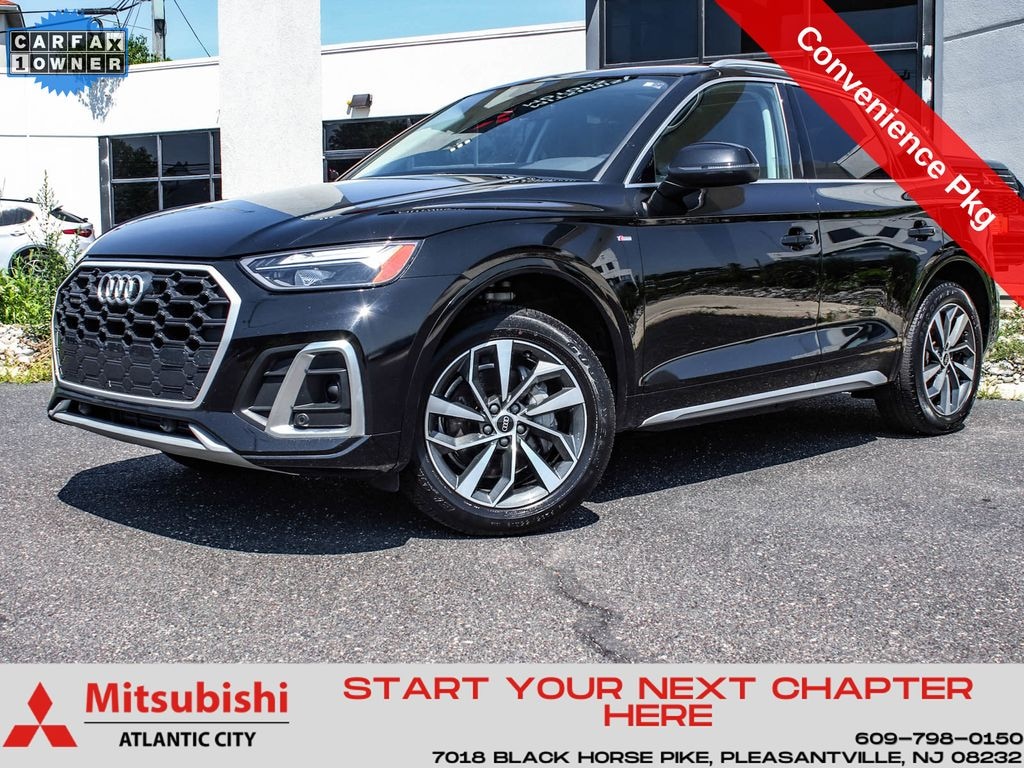 Used 2023 Audi Q5 45 S line Premium SUV