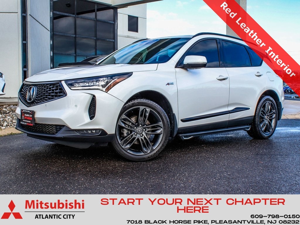 2022 Acura RDX A-SPEC's photo