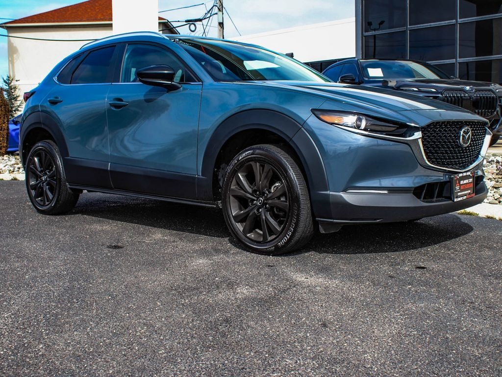 Used 2023 Mazda CX-30 2.5 S Carbon Edition SUV