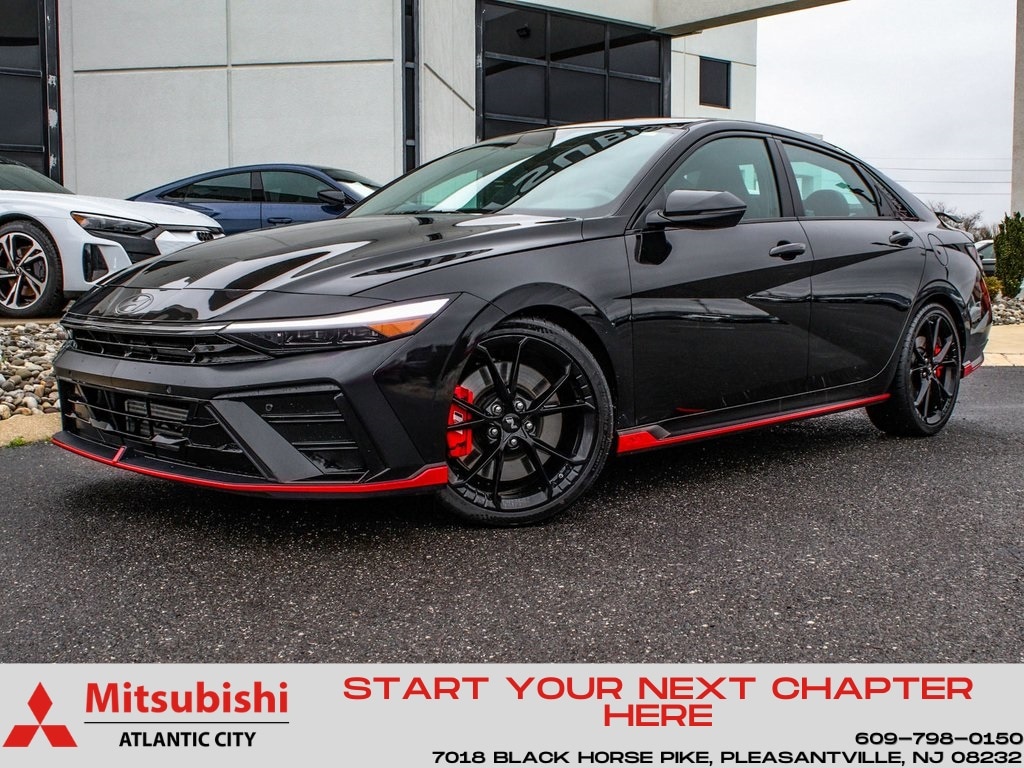 2024 Hyundai Elantra N's photo