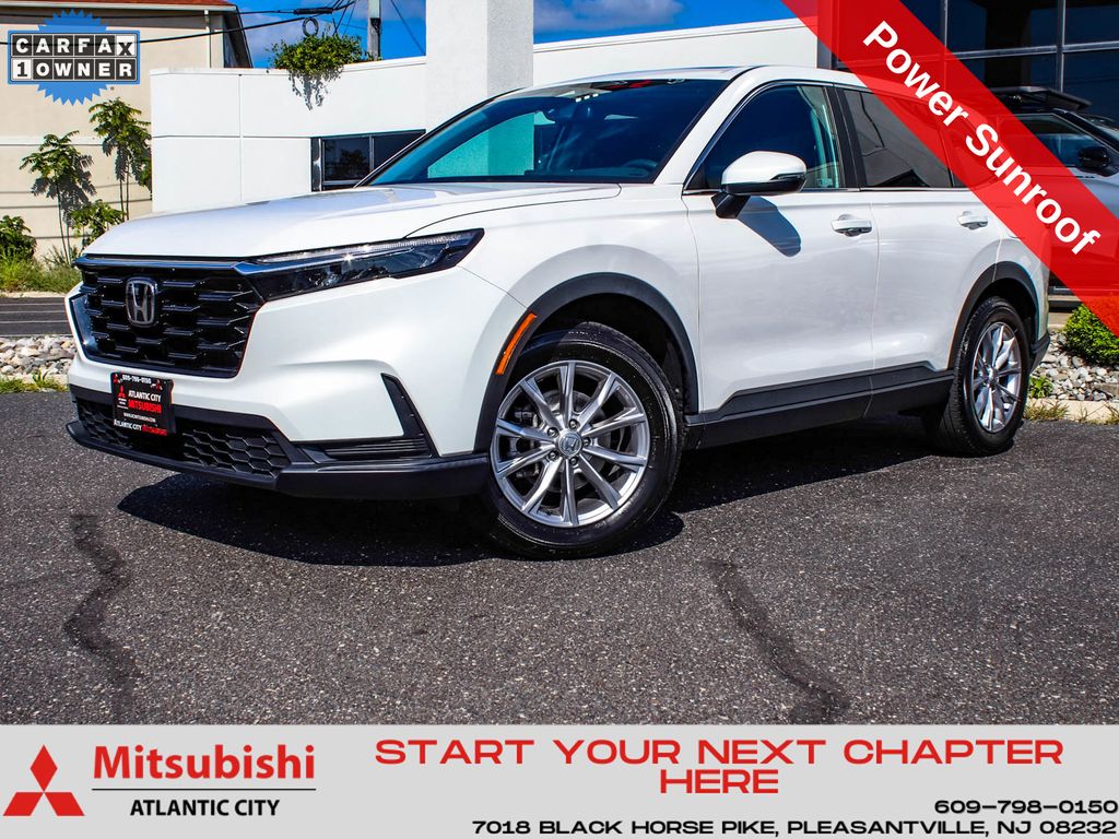 2024 Honda CR-V