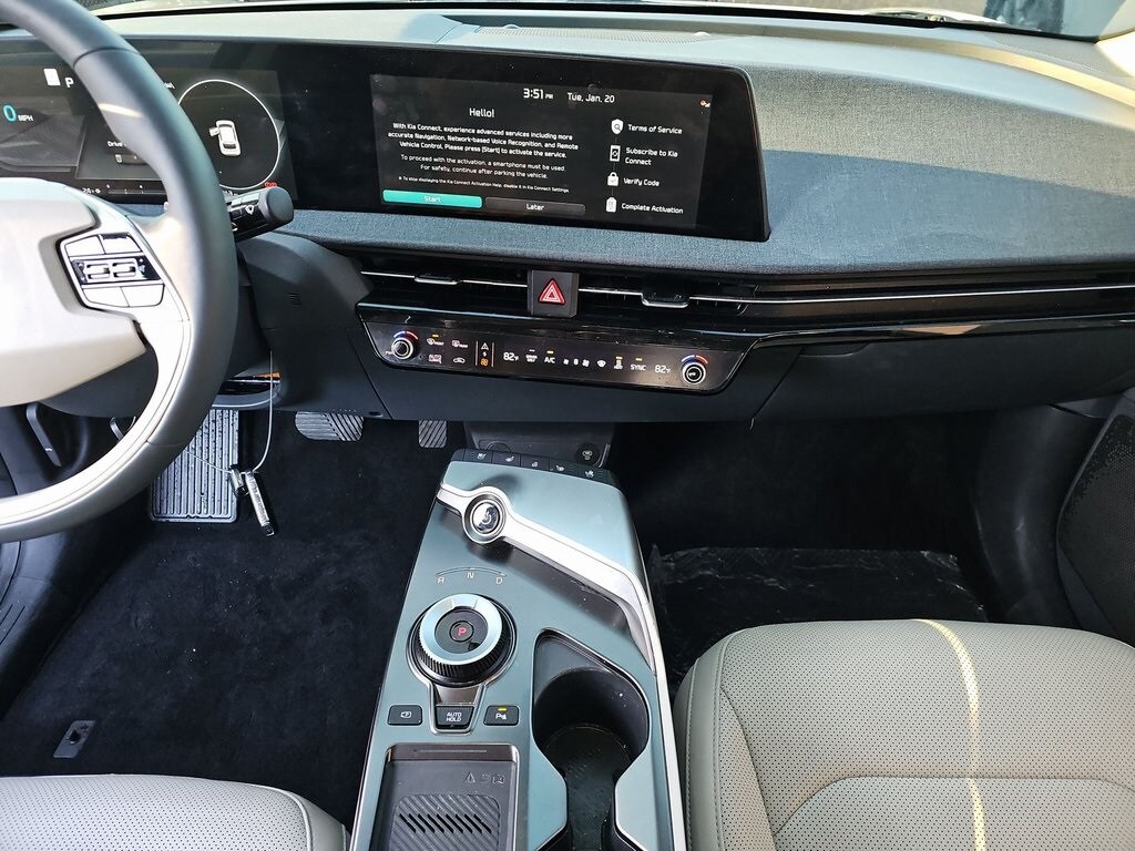 Used 2024 Kia EV6 Wind SUV