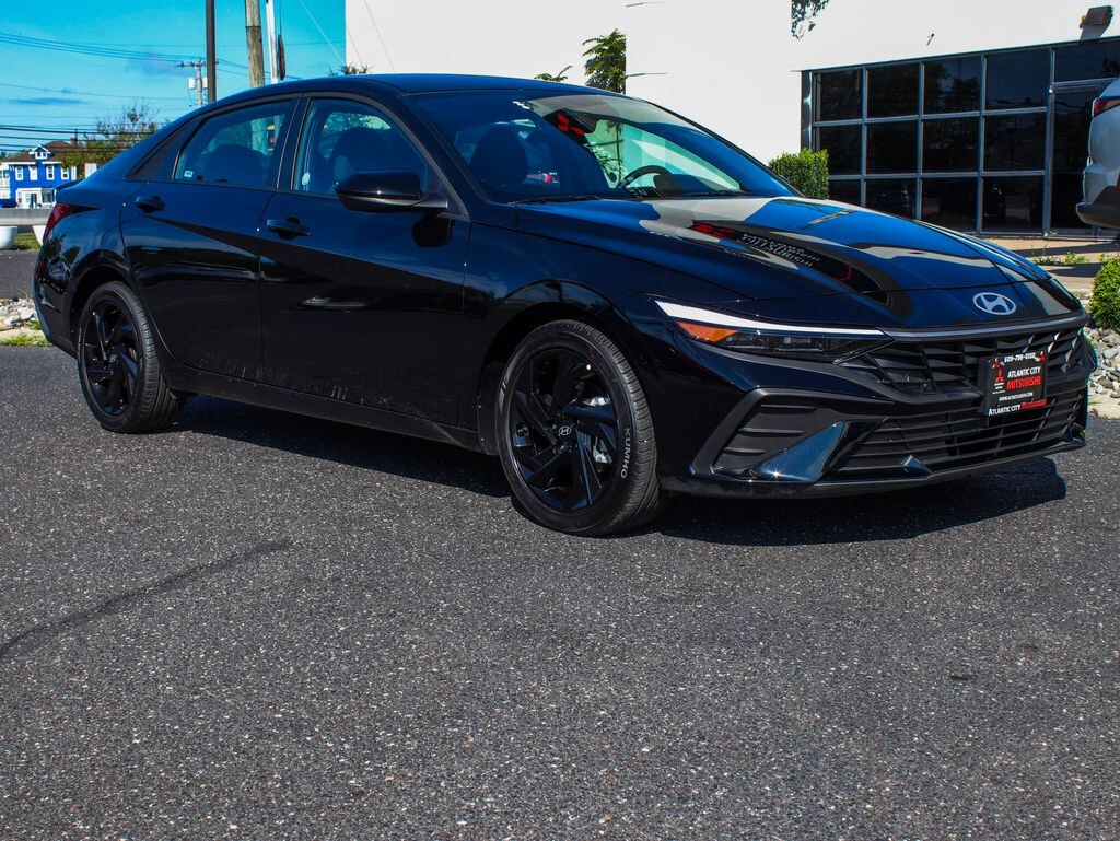 Used 2026 Hyundai Elantra SEL Sport Sedan