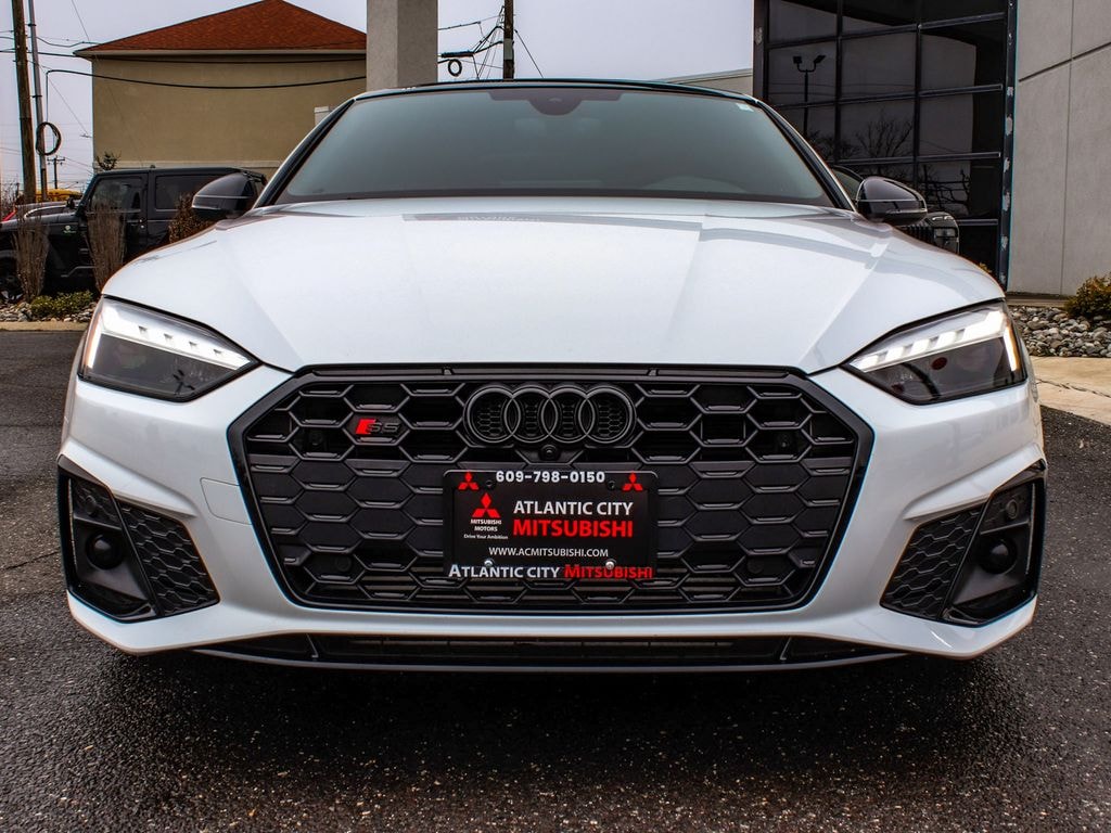 Used 2022 Audi S5 3.0T Premium Sportback