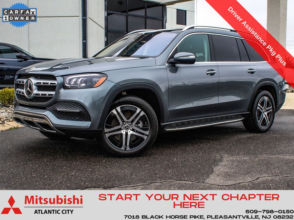 2022 Mercedes-Benz GLS