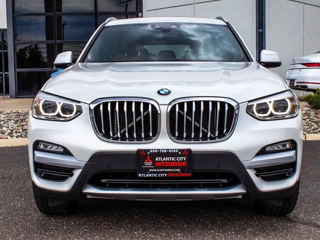 Used 2019 BMW X3 30i with VIN 5UXTR9C58KLD98768 for sale in Pleasantville, NJ