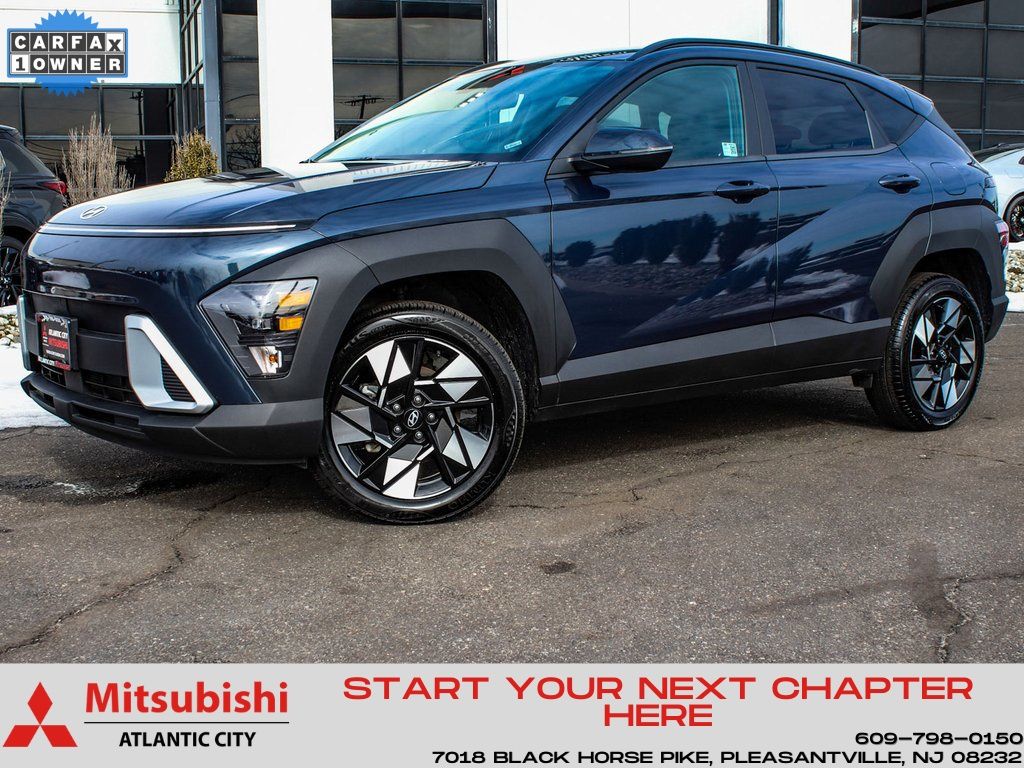 2025 Hyundai Kona SEL