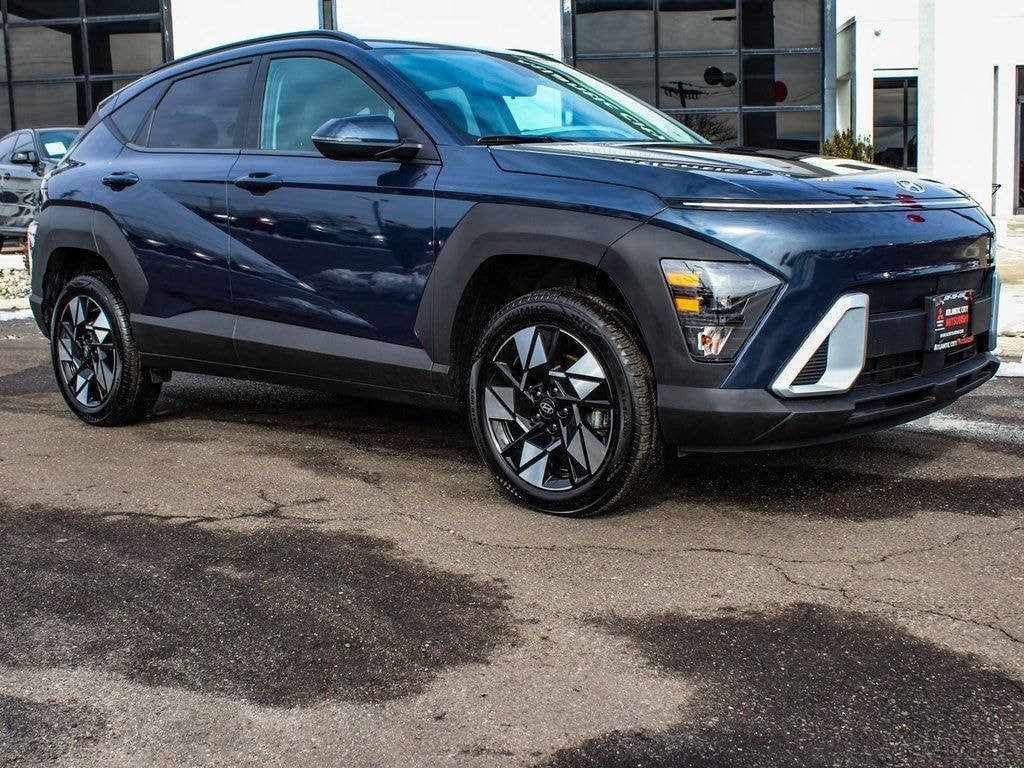 Used 2025 Hyundai Kona SEL SUV