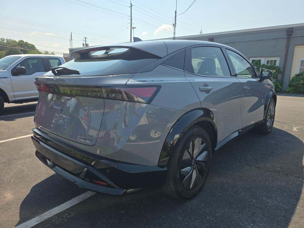 Used 2024 Nissan ARIYA ENGAGE+ SUV