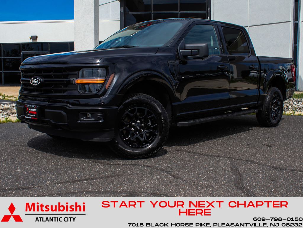 2024 Ford F-150