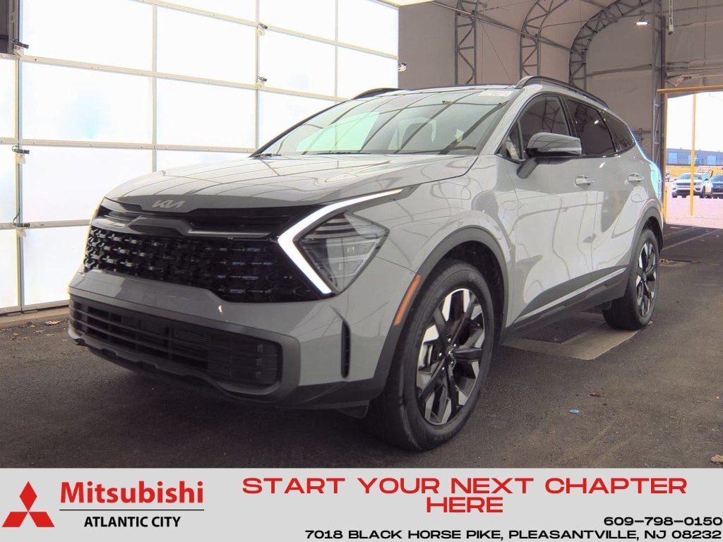 2024 Kia Sportage X-Line's photo