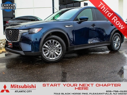2025 Mazda CX-90 3.3 Turbo Select Package SUV