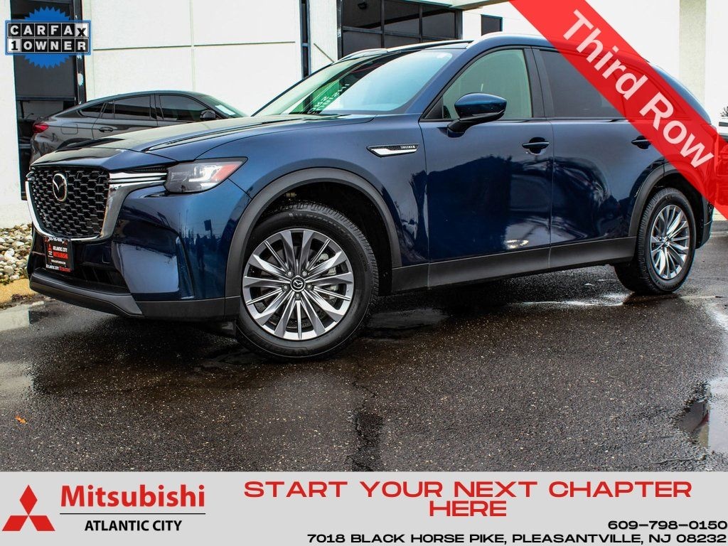 Used 2025 Mazda CX-90 3.3 Turbo Select Package SUV