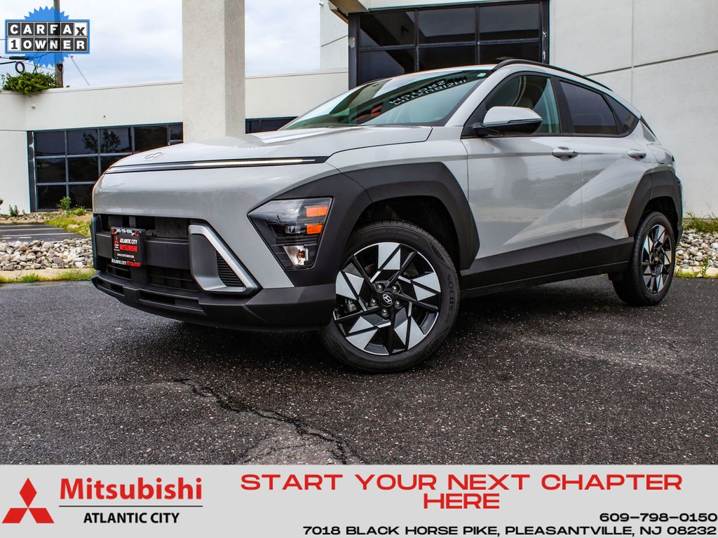 2025 Hyundai Kona