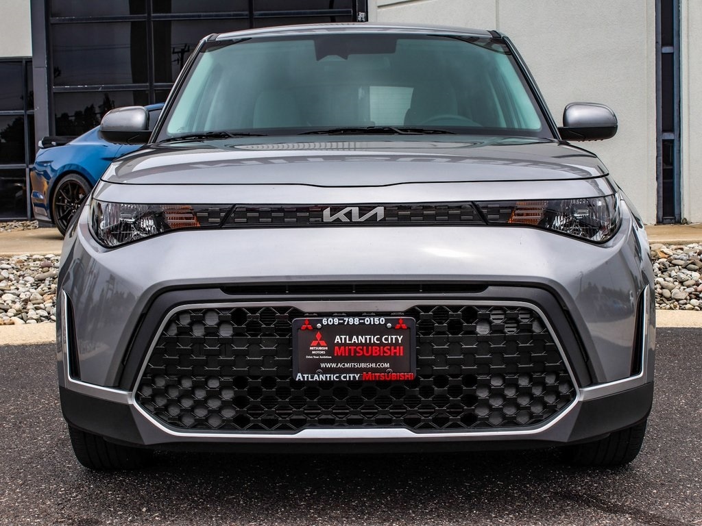Used 2023 Kia Soul LX with VIN KNDJ23AU5P7844098 for sale in Pleasantville, NJ