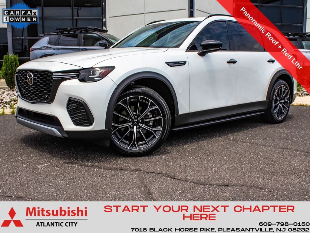 2025 Mazda CX-70 PHEV